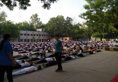 Shyama Prasad Vidyalaya