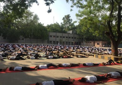 Shyama Prasad Vidyalaya